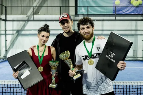 Vamos Padel Club, 15 марта 2026