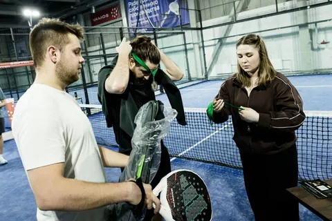 Vamos Padel Club, 15 марта 2026