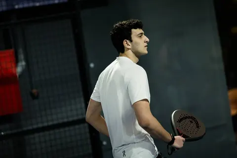 Vamos Padel Club, 15 марта 2026
