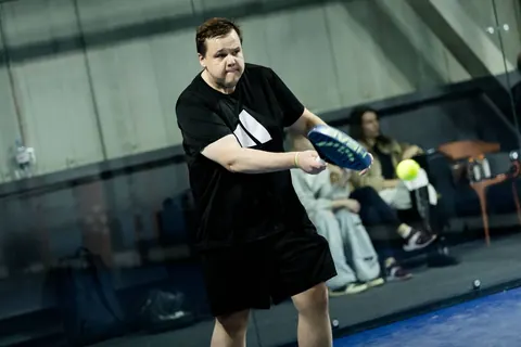 Vamos Padel Club, 15 марта 2026