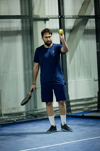 Vamos Padel Club, 15 марта 2026
