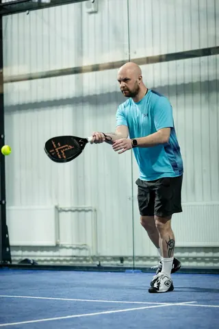 Vamos Padel Club, 15 марта 2026