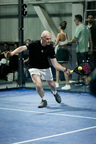 Vamos Padel Club, 15 марта 2026