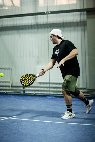 Vamos Padel Club, 15 марта 2026