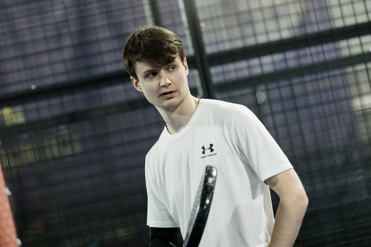 Vamos Padel Club, 15 марта 2026