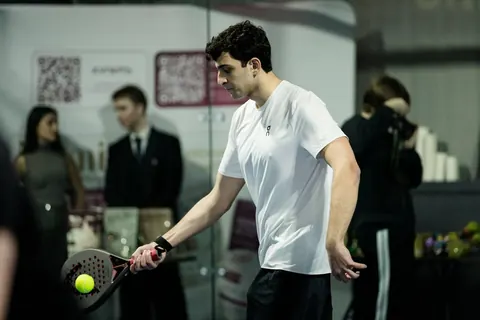 Vamos Padel Club, 15 марта 2026