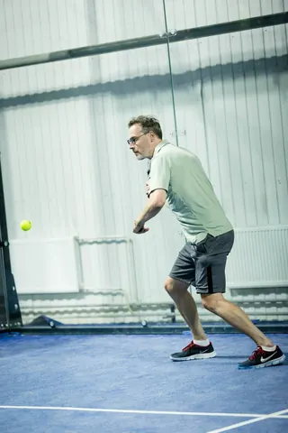 Vamos Padel Club, 15 марта 2026