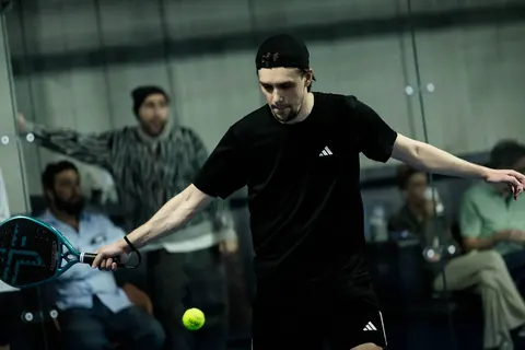 Vamos Padel Club, 15 марта 2026