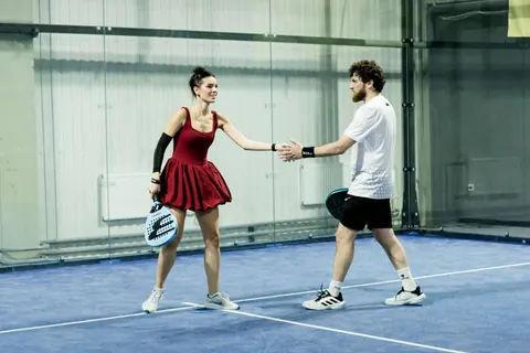 Vamos Padel Club, 15 марта 2026
