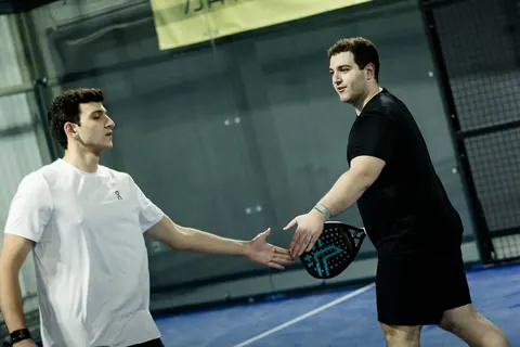 Vamos Padel Club, 15 марта 2026