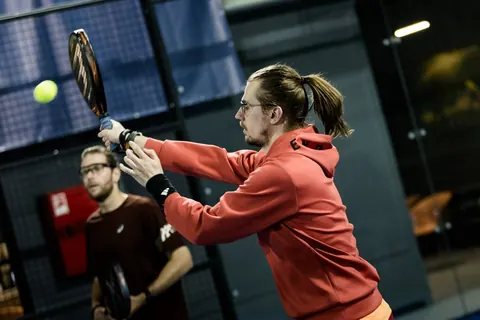 Vamos Padel Club, 15 марта 2026