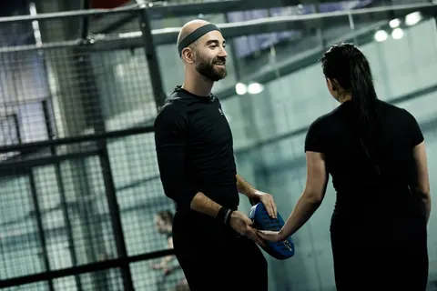 Vamos Padel Club, 15 марта 2026