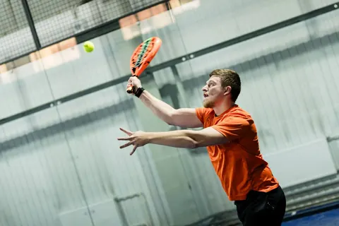 Vamos Padel Club, 15 марта 2026