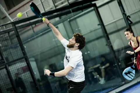Vamos Padel Club, 15 марта 2026
