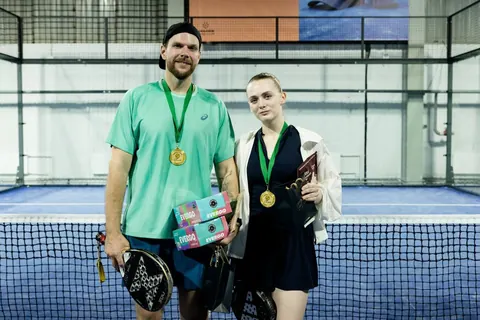 Vamos Padel Club, 29 марта 2026