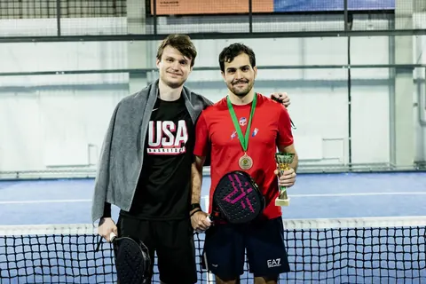 Vamos Padel Club, 29 марта 2026