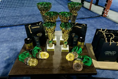 Vamos Padel Club, 29 марта 2026