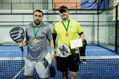 Vamos Padel Club, 26 апреля 2026