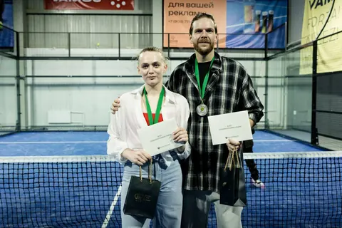 Vamos Padel Club, 26 апреля 2026