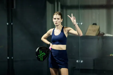 Vamos Padel Club, 26 апреля 2026