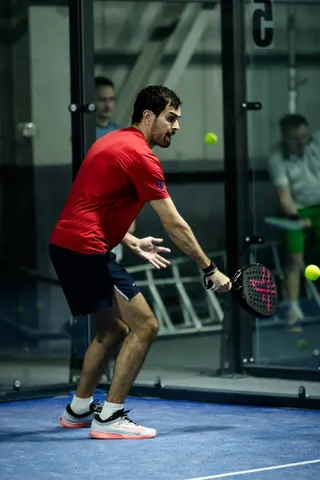 Vamos Padel Club, 26 апреля 2026
