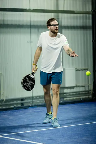 Vamos Padel Club, 26 апреля 2026