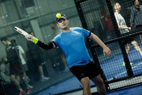 Vamos Padel Club, 26 апреля 2026