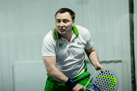 Vamos Padel Club, 26 апреля 2026