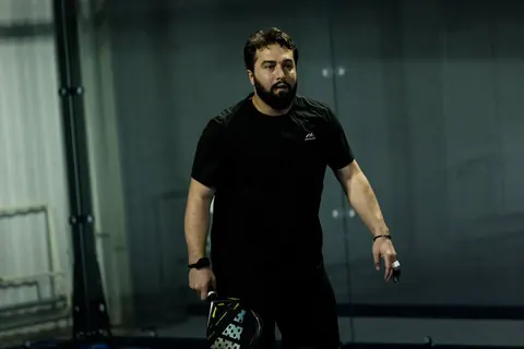 Vamos Padel Club, 26 апреля 2026