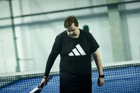 Vamos Padel Club, 26 апреля 2026