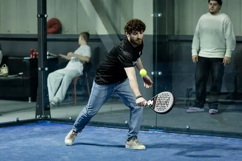 Vamos Padel Club, 26 апреля 2026