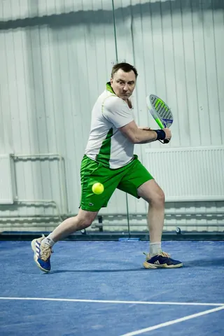 Vamos Padel Club, 26 апреля 2026