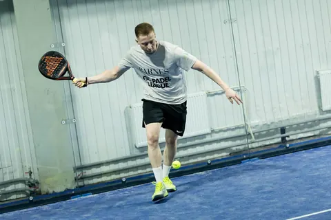 Vamos Padel Club, 26 апреля 2026