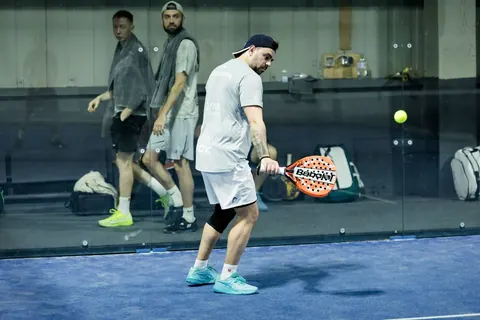 Vamos Padel Club, 26 апреля 2026