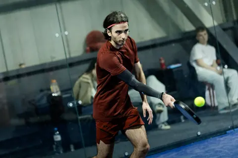 Vamos Padel Club, 26 апреля 2026