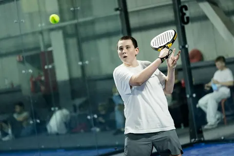 Vamos Padel Club, 26 апреля 2026