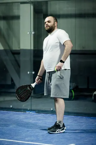 Vamos Padel Club, 26 апреля 2026