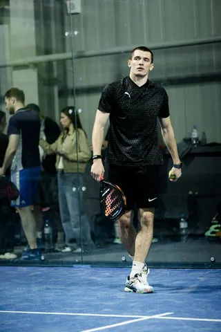 Vamos Padel Club, 26 апреля 2026