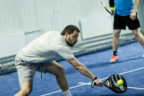 Vamos Padel Club, 26 апреля 2026