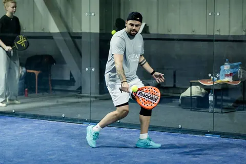 Vamos Padel Club, 26 апреля 2026