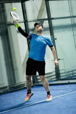 Vamos Padel Club, 26 апреля 2026