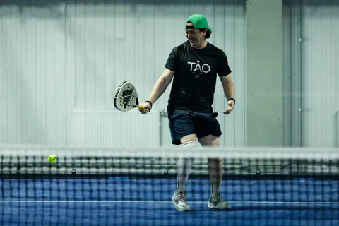 Vamos Padel Club, 26 апреля 2026