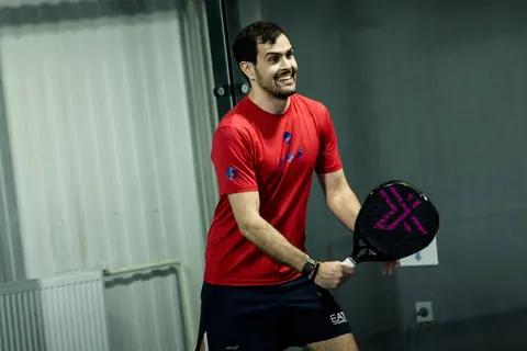 Vamos Padel Club, 26 апреля 2026