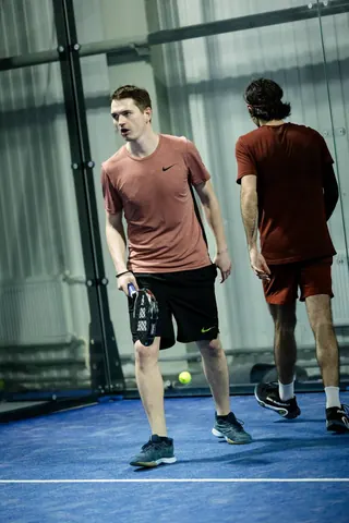 Vamos Padel Club, 26 апреля 2026
