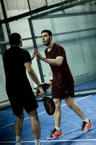 Vamos Padel Club, 26 апреля 2026