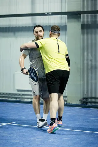 Vamos Padel Club, 26 апреля 2026