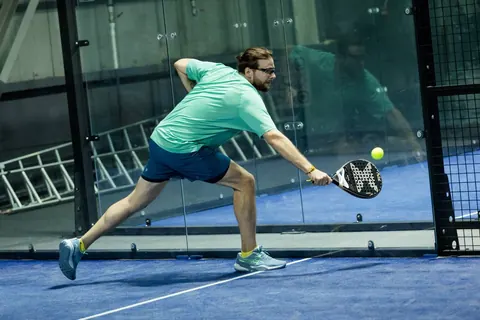 Vamos Padel Club, 26 апреля 2026