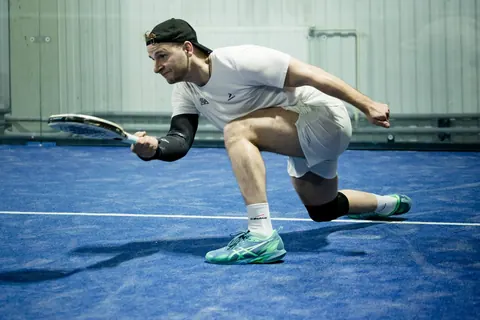 Vamos Padel Club, 26 апреля 2026