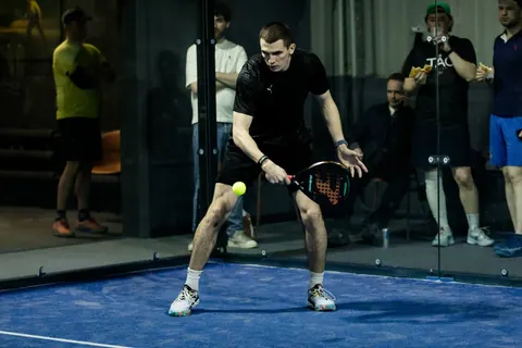 Vamos Padel Club, 26 апреля 2026