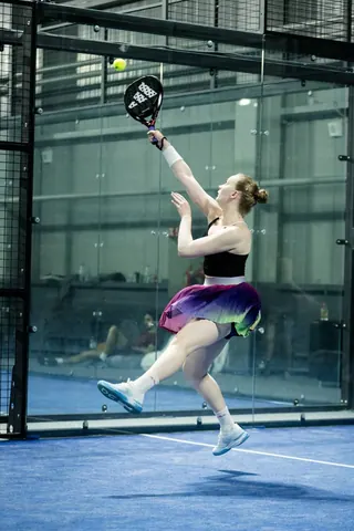 Vamos Padel Club, 26 апреля 2026
